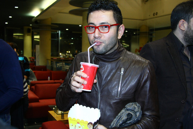 Avant Premiere of My Last Valentine in Beirut